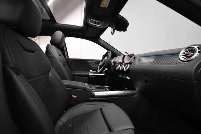 New Mercedes-Benz EQA 260 I Facelift, 2024 in Sharjah by Al Qassem Cars Trading, Grey color. Korean Specs | AUTO.AE