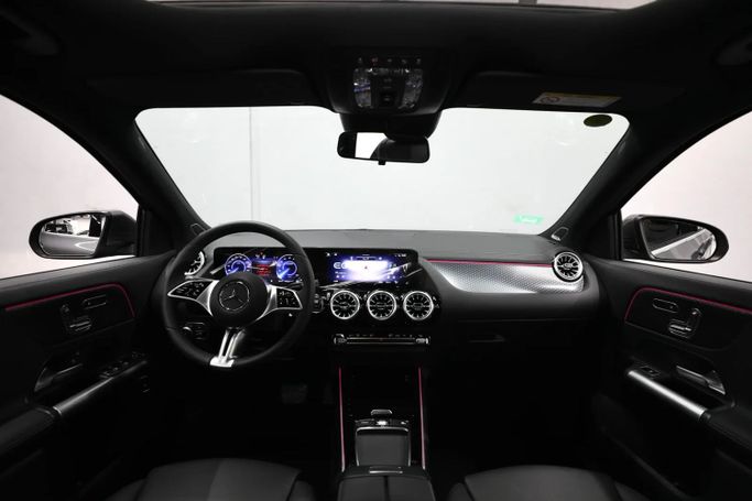 New Mercedes-Benz EQA 260 I Facelift, 2024 in Sharjah by Al Qassem Cars Trading, Grey color. Korean Specs | AUTO.AE