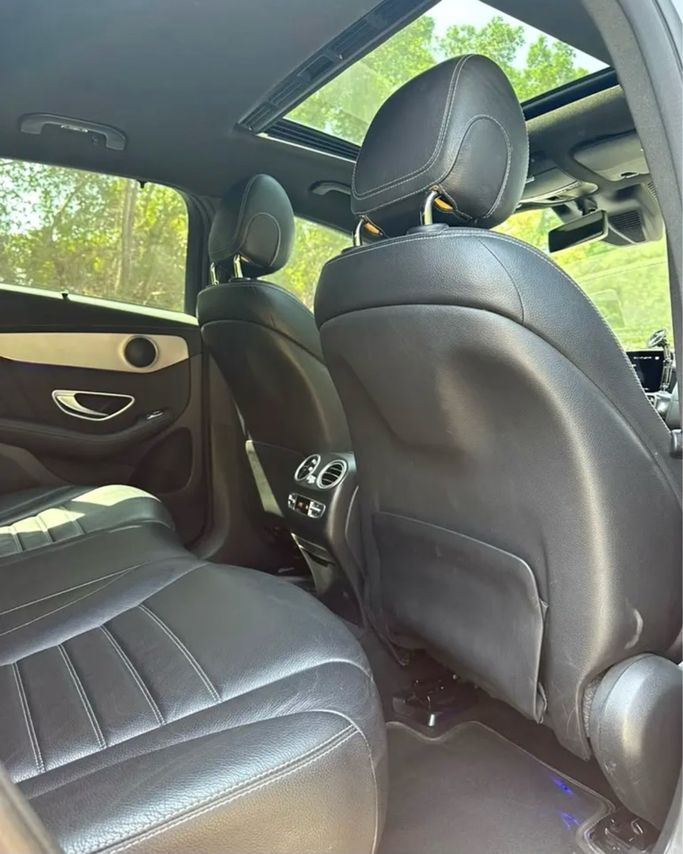 مستعملة Mercedes-Benz EQC 400 ط (رقم 293)، 2021 في الإمارات، الشارقة من Najm Al Shimal Used Cars trd.، اللون أسود. مواصفات الخليج | AUTO.AE | إعلان #296013 — صورة 13 من 13
