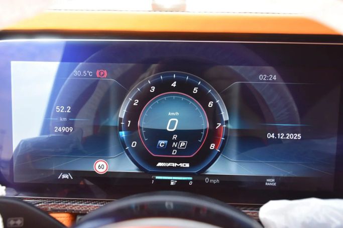 Used Mercedes-Benz G-Class AMG 63 AMG II (W463), 4.0 l, 2023 in Sharjah by Alfaris Used Cars, Black color. Other | AUTO.AE