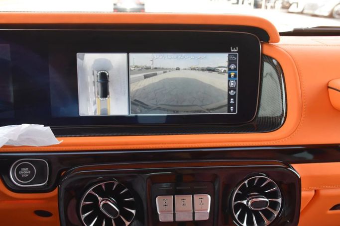 Used Mercedes-Benz G-Class AMG 63 AMG II (W463), 4.0 l, 2023 in Sharjah by Alfaris Used Cars, Black color. Other | AUTO.AE