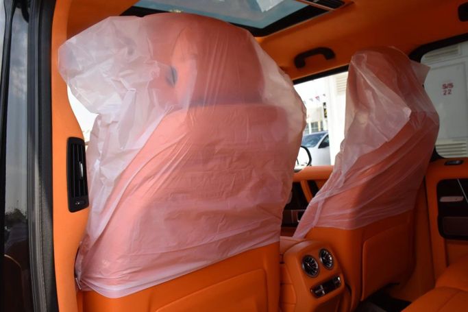 Used Mercedes-Benz G-Class AMG 63 AMG II (W463), 4.0 l, 2023 in Sharjah by Alfaris Used Cars, Black color. Other | AUTO.AE