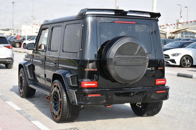 Used Mercedes-Benz G-Class AMG 63 AMG II (W463), 4.0 l, 2023 in Sharjah by Alfaris Used Cars, Black color. Other | AUTO.AE