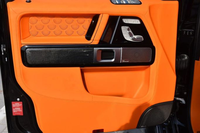 Used Mercedes-Benz G-Class AMG 63 AMG II (W463), 4.0 l, 2023 in Sharjah by Alfaris Used Cars, Black color. Other | AUTO.AE