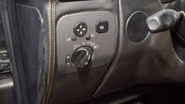 Used Mercedes-Benz G-Class 550 II (W463) Facelift 2, 5.5 l, 2009 in Sharjah by Alnujoom Al Malakiah Used Cars, Black color. GCC Specs | AUTO.AE