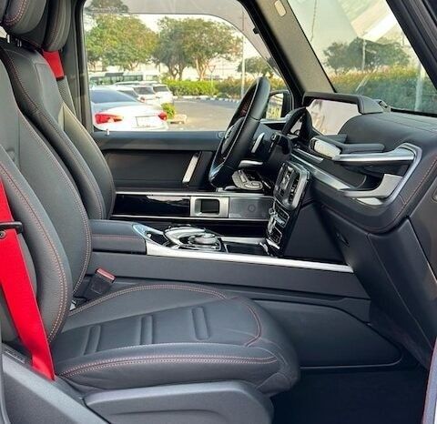 Used Mercedes-Benz G-Class 400 III (W463), 2.9 l, 2021 in Sharjah by Ryno Cars, Grey color. Japanese Specs | AUTO.AE