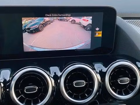 Used Mercedes-Benz GLA 250 II (H247) Facelift, 2.0 l, 2023 in Sharjah by Ali Used Cars, Grey color. American Specs | AUTO.AE