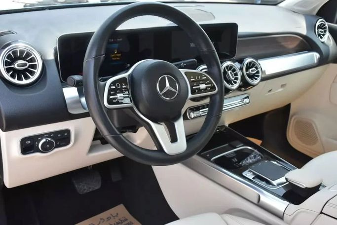 Used Mercedes-Benz GLB 250 I (X247), 2.0 l, 2020 in Sharjah by Alfaris Used Cars, Blue color. Other | AUTO.AE