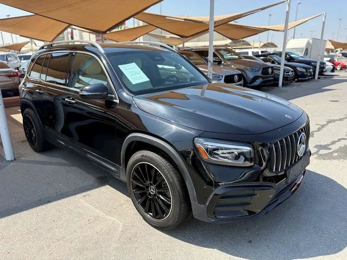 مستعملة Mercedes-Benz GLB 250 I (X247) فيس ليفت I (X247), 2.0 l, 2024 في في الشارقة من alhadithy motors، اللون أسود.  | AUTO.AE | إعلان #260825