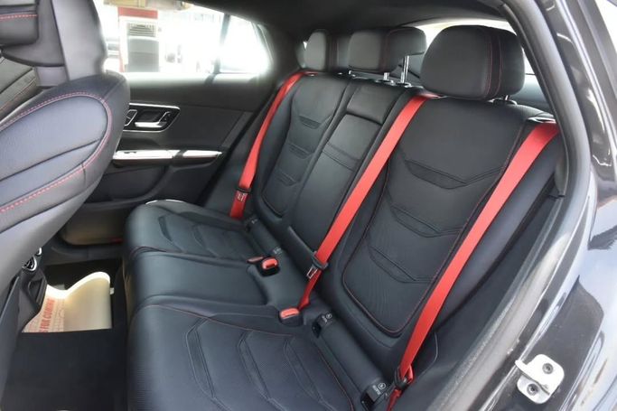 Used Mercedes-Benz GLC AMG 43 AMG II (X254), 2.0 l, 2024 in Sharjah by Alfaris Used Cars, Grey color.  | AUTO.AE