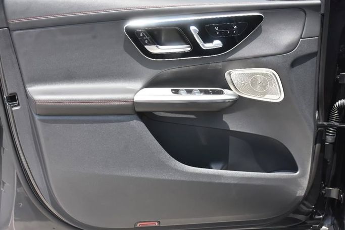 Used Mercedes-Benz GLC AMG 43 AMG II (X254), 2.0 l, 2024 in Sharjah by Alfaris Used Cars, Grey color.  | AUTO.AE