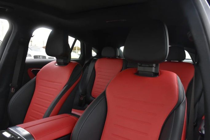Used Mercedes-Benz GLC AMG 43 AMG II (X254), 2.0 l, 2024 in Sharjah by Alfaris Used Cars, Grey color. Other | AUTO.AE