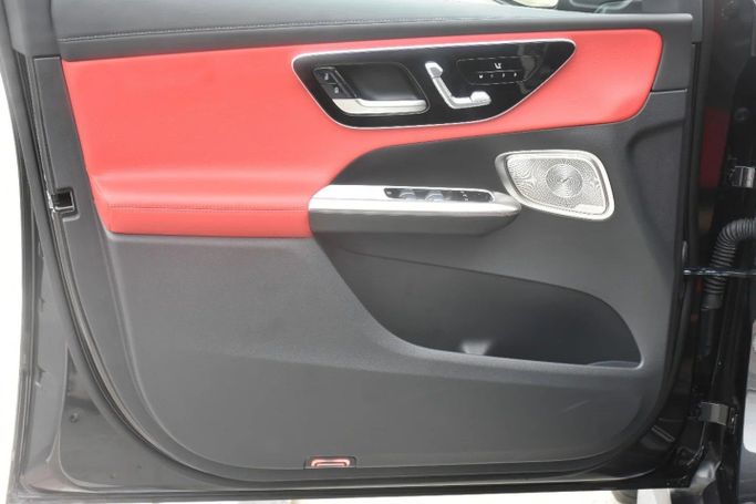 Used Mercedes-Benz GLC AMG 43 AMG II (X254), 2.0 l, 2024 in Sharjah by Alfaris Used Cars, Grey color. Other | AUTO.AE