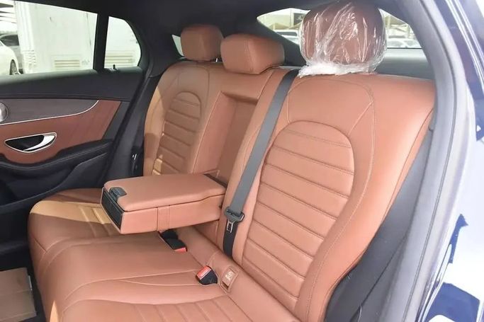 Подержанный Mercedes-Benz GLC AMG 43 AMG I (X253) Рестайлинг, 3.0 л, 2020 в Шардже от Alfaris Used Cars Черный цвет. Other | AUTO.AE