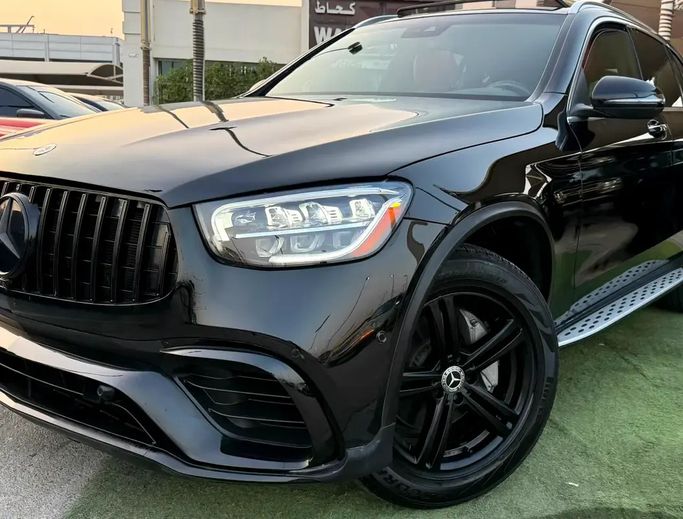 مستعملة Mercedes-Benz GLC AMG 63 AMG I (X253) فيس ليفت I (X253), 4.0 l, 2022 في في الشارقة من Walid Kahat، اللون أسود. المواصفات الأمريكية | AUTO.AE | إعلان #273048