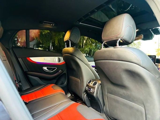 Подержанный Mercedes-Benz GLC Coupe AMG 63 AMG S I (C253) Рестайлинг, 4.0 л, 2020 в Шардже от Taj Al Sultan Used Cars Черный цвет. Японская | AUTO.AE