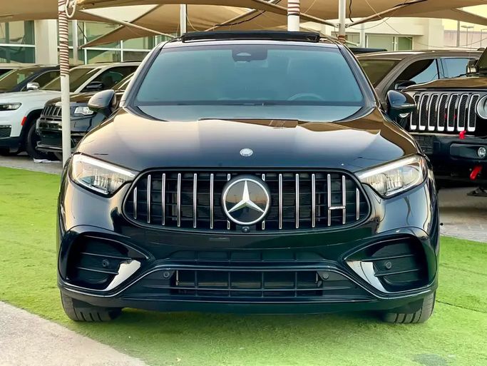 مستعملة Mercedes-Benz GLC Coupe AMG 43 AMG II (C254), 2.0 l, 2025 في في الشارقة من Walid Kahat، اللون أسود. المواصفات الأمريكية | AUTO.AE | إعلان #273059