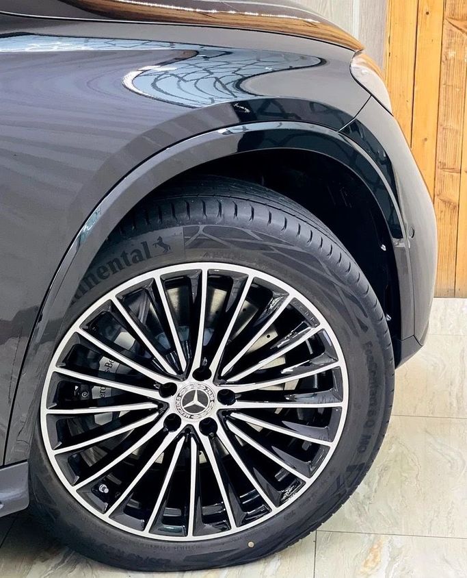 New Mercedes-Benz GLC Coupe 200 II (C254), 2.0 l, 2025 in Sharjah by Speed Cars, Grey color. GCC Specs | AUTO.AE