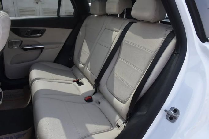 Used Mercedes-Benz GLC 300 II (X254), 2.0 l, 2023 in Sharjah by Alfaris Used Cars, White color.  | AUTO.AE