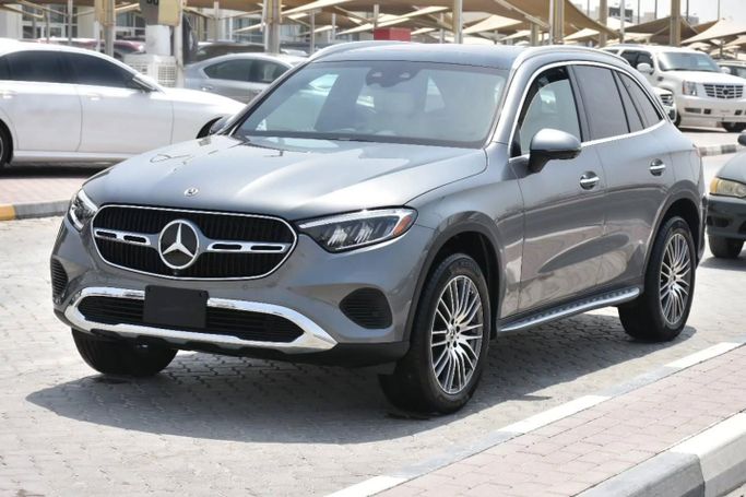 Used Mercedes-Benz GLC 300 II (X254), 2.0 l, 2023 in Sharjah by Alfaris Used Cars, Grey color. Other | AUTO.AE
