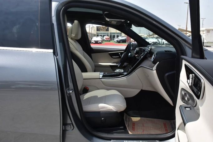 Used Mercedes-Benz GLC 300 II (X254), 2.0 l, 2023 in Sharjah by Alfaris Used Cars, Grey color. Other | AUTO.AE