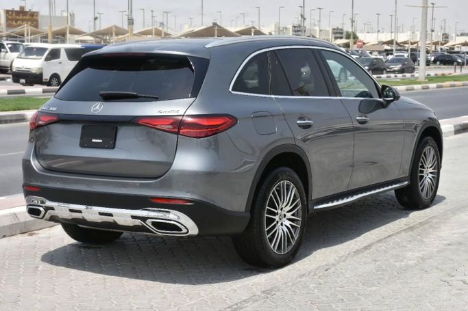 Used Mercedes-Benz GLC 300 II (X254), 2.0 l, 2023 in Sharjah by Alfaris Used Cars, Grey color. Other | AUTO.AE