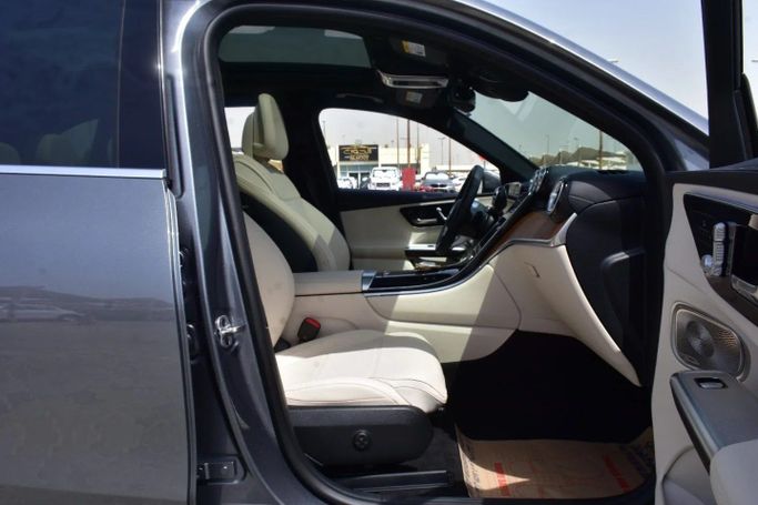 Used Mercedes-Benz GLC 300 II (X254), 2.0 l, 2023 in Sharjah by Alfaris Used Cars, Grey color. Other | AUTO.AE