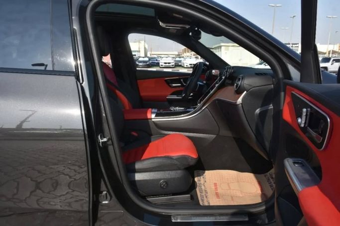Used Mercedes-Benz GLC 300 II (X254), 2.0 l, 2023 in Sharjah by Alfaris Used Cars, Black color. Other | AUTO.AE