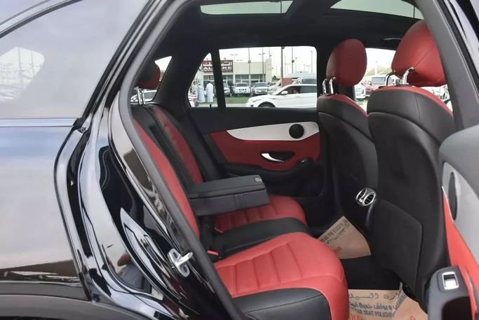 Used Mercedes-Benz GLC 300 II (X254), 2.0 l, 2022 in Sharjah by Alfaris Used Cars, Black color. Other | AUTO.AE