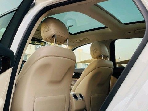 Used Mercedes-Benz GLC 300 II (X254), 2.0 l, 2022 in Sharjah by Ali Used Cars, White color. American Specs | AUTO.AE