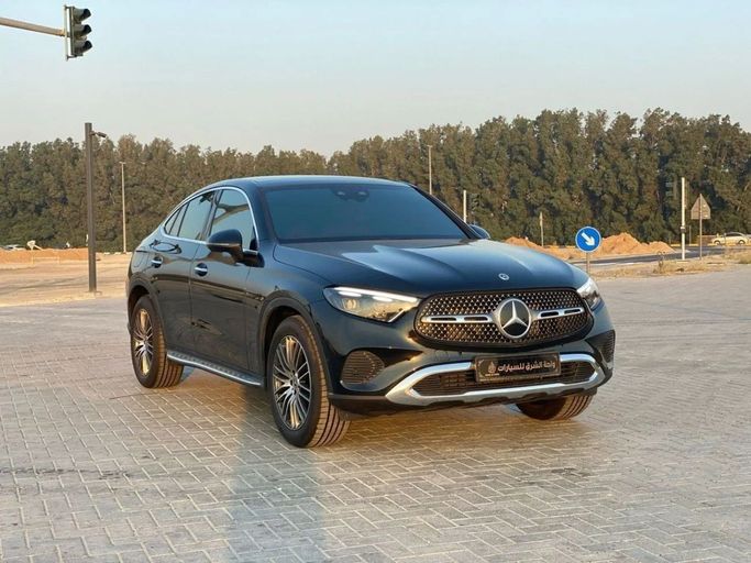 Used Mercedes-Benz GLC 300 II (X254), 2.0 l, 2025 in Sharjah by Wahat Al Sharq  Car Showroom, Black color. Japanese Specs | AUTO.AE