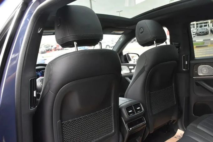 Used Mercedes-Benz GLE AMG 63 AMG S II (V167) Facelift, 4.0 l, 2024 in Sharjah by Alfaris Used Cars, Blue color. Other | AUTO.AE
