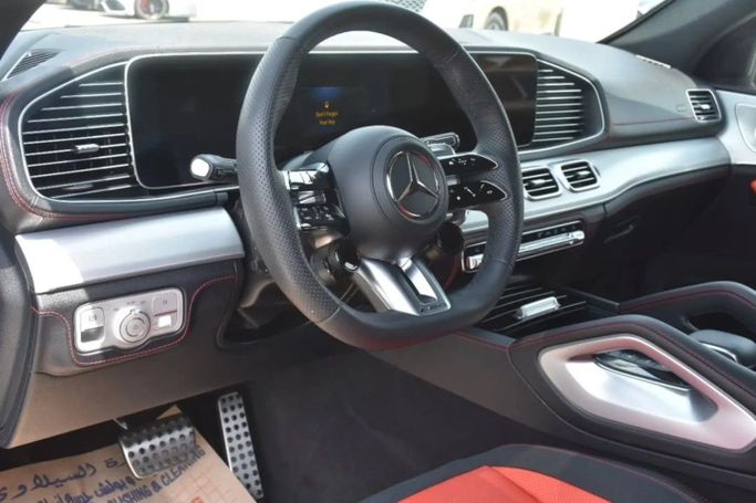 Used Mercedes-Benz GLE AMG 53 AMG II (V167) Facelift, 3.0 l, 2024 in Sharjah by Alfaris Used Cars, Black color. Other | AUTO.AE