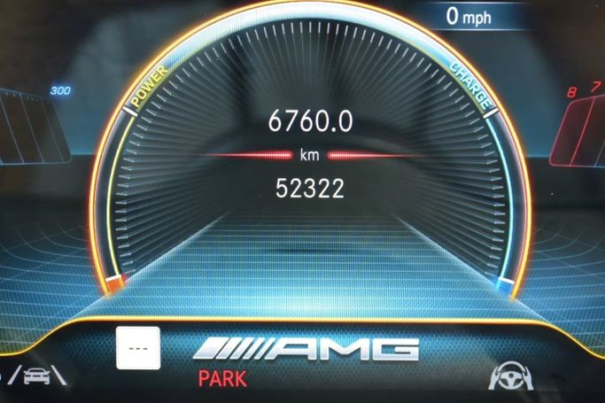 Подержанный Mercedes-Benz GLE AMG 63 AMG S II (V167), 4.0 л, 2021 в Шардже от Alfaris Used Cars Белый цвет. Other | AUTO.AE
