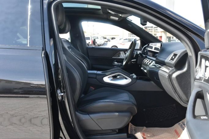 Подержанный Mercedes-Benz GLE AMG 63 AMG S II (V167), 4.0 л, 2021 в Шардже от Alfaris Used Cars Черный цвет. Other | AUTO.AE