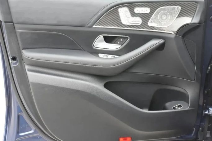 Подержанный Mercedes-Benz GLE AMG 63 AMG S II (V167) Рестайлинг, 4.0 л, 2024 в Шардже от Alfaris Used Cars Синий цвет. Other | AUTO.AE