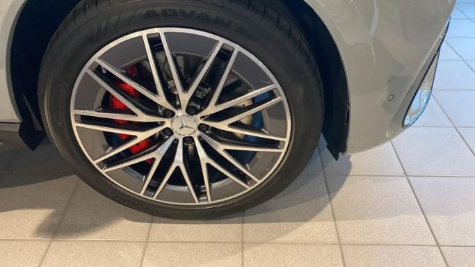 New Mercedes-Benz GLE AMG 63 AMG S II (V167), 4.0 l, 2023 in Sharjah by Alfaris Used Cars, White color. Other | AUTO.AE