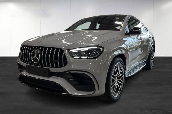 New Mercedes-Benz GLE AMG 63 AMG S II (V167), 4.0 l, 2023 in Sharjah by Alfaris Used Cars, Grey color. Other | AUTO.AE