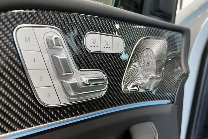 New Mercedes-Benz GLE AMG 63 AMG S II (V167), 4.0 l, 2023 in Sharjah by Alfaris Used Cars, Grey color. Other | AUTO.AE