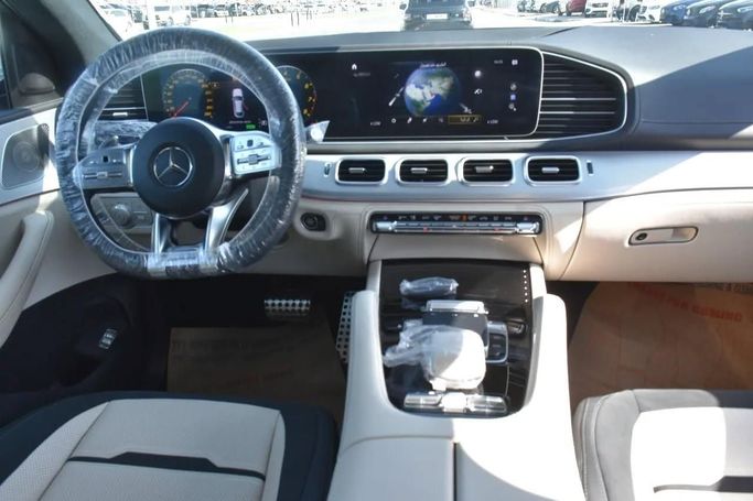 Новый Mercedes-Benz GLE AMG 53 AMG II (V167), 3.0 л, 2020 в Шардже от Alfaris Used Cars Белый цвет. Other | AUTO.AE