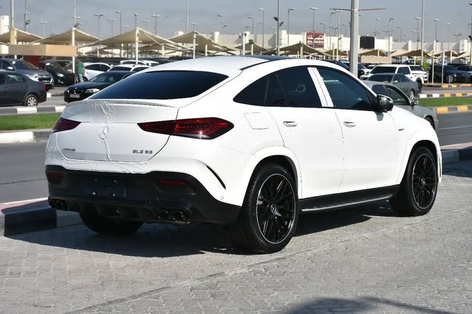 Новый Mercedes-Benz GLE AMG 53 AMG II (V167), 3.0 л, 2020 в Шардже от Alfaris Used Cars Белый цвет. Other | AUTO.AE