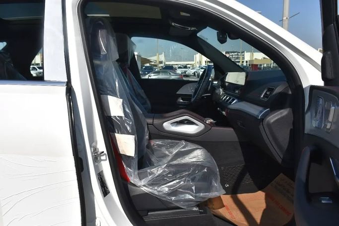 Новый Mercedes-Benz GLE AMG 53 AMG II (V167), 3.0 л, 2021 в Шардже от Alfaris Used Cars Белый цвет. Other | AUTO.AE