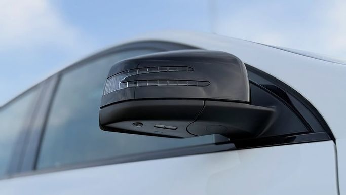 Used Mercedes-Benz GLE AMG 43 AMG I (W166), 3.0 l, 2019 in Sharjah by Badar Used Cars, White color.  | AUTO.AE