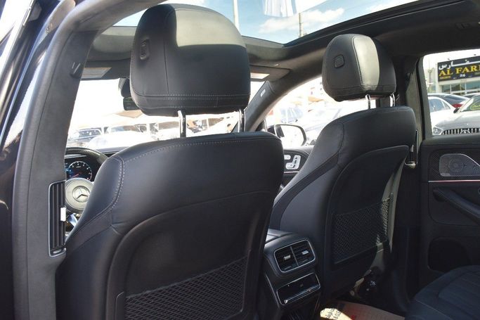 Подержанный Mercedes-Benz GLE Coupe AMG 63 AMG S II (C167), 4.0 л, 2021 в Шардже от Alfaris Used Cars Черный цвет.  | AUTO.AE