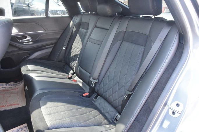 Подержанный Mercedes-Benz GLE Coupe AMG 63 AMG S II (C167), 4.0 л, 2022 в Шардже от Alfaris Used Cars Серый цвет.  | AUTO.AE