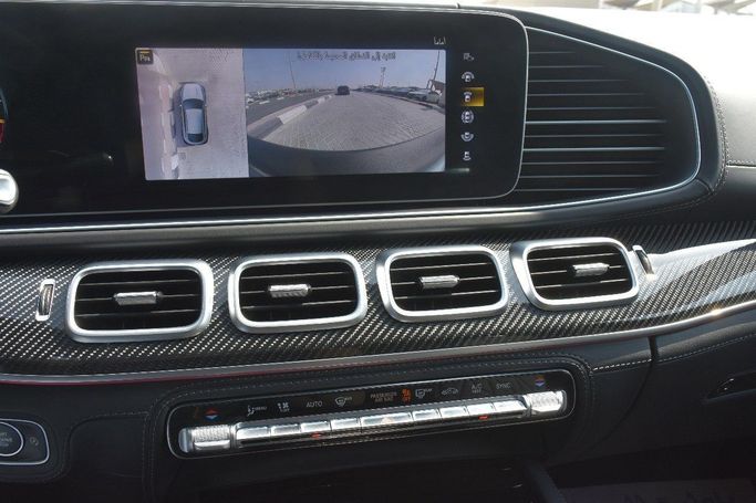 Подержанный Mercedes-Benz GLE Coupe AMG 63 AMG S II (C167), 4.0 л, 2022 в Шардже от Alfaris Used Cars Серый цвет.  | AUTO.AE