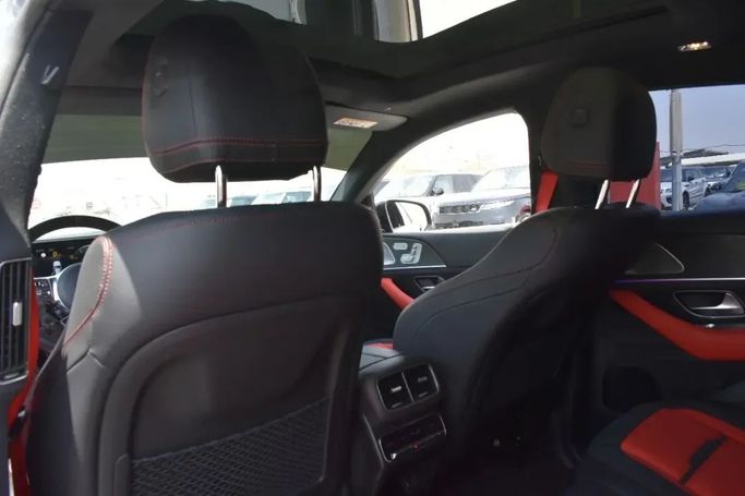 Подержанный Mercedes-Benz GLE Coupe AMG 53 AMG II (C167), 3.0 л, 2022 в Шардже от Alfaris Used Cars Серый цвет.  | AUTO.AE