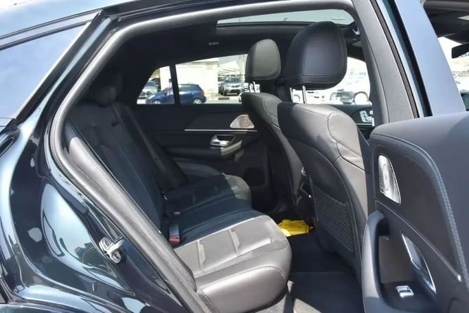 Used Mercedes-Benz GLE Coupe AMG 53 AMG II (C167) Facelift, 3.0 l, 2023 in Sharjah by Alfaris Used Cars, Grey color. Other | AUTO.AE