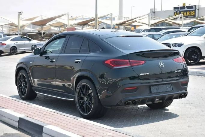 Used Mercedes-Benz GLE Coupe AMG 53 AMG II (C167) Facelift, 3.0 l, 2023 in Sharjah by Alfaris Used Cars, Grey color. Other | AUTO.AE