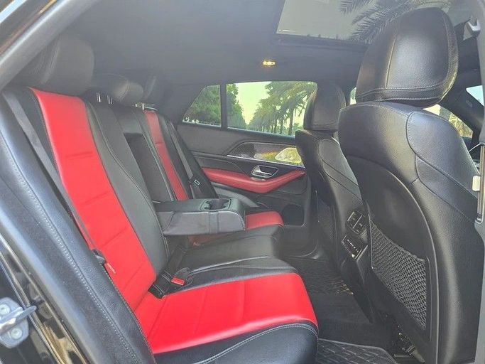 Used Mercedes-Benz GLE Coupe 450 II (C167), 3.0 l, 2021 in Sharjah by Al Luluah Al Baithaa, Black color.  | AUTO.AE